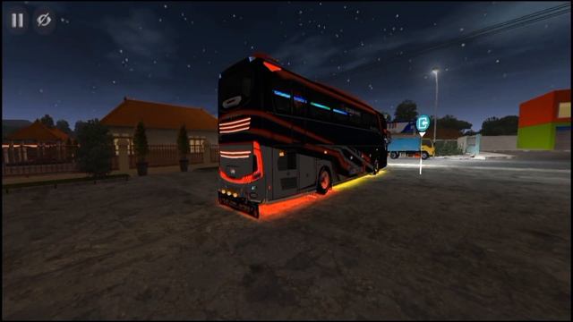 BUSSID V37.1 Update Kodename SHD JB2 Strobo Tumpuk Dan ACC #bus simulator indonesia v37.1➡️ReView смотреть онлайн