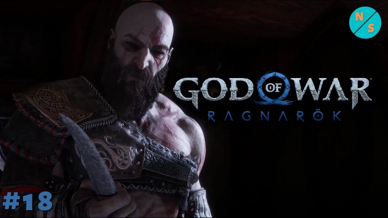 God of War: Ragnarok #18 | Two Knives смотреть онлайн