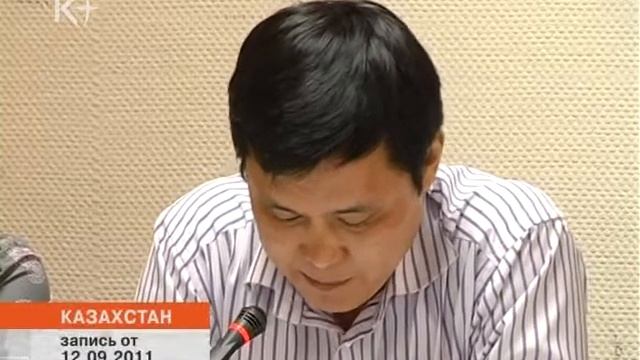 Прямая речь Талгат Мамираимов 13.09.2011 / kplustv смотреть онлайн