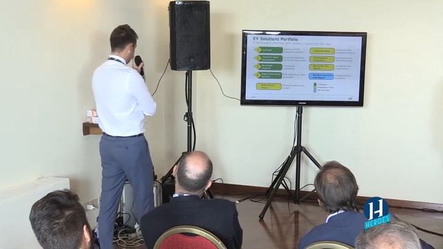 HEROES 2018 - Blockchain nuovo paradigma a supporto dell'Industry 4.0 [Bit Room] смотреть онлайн