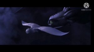 Беззубик и дневная фурия (Клип-(лепесток))