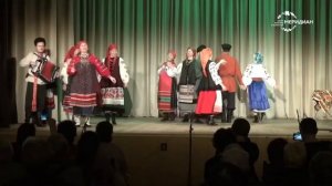 Барыня - Ансамбль "Жива" (г.Москва)