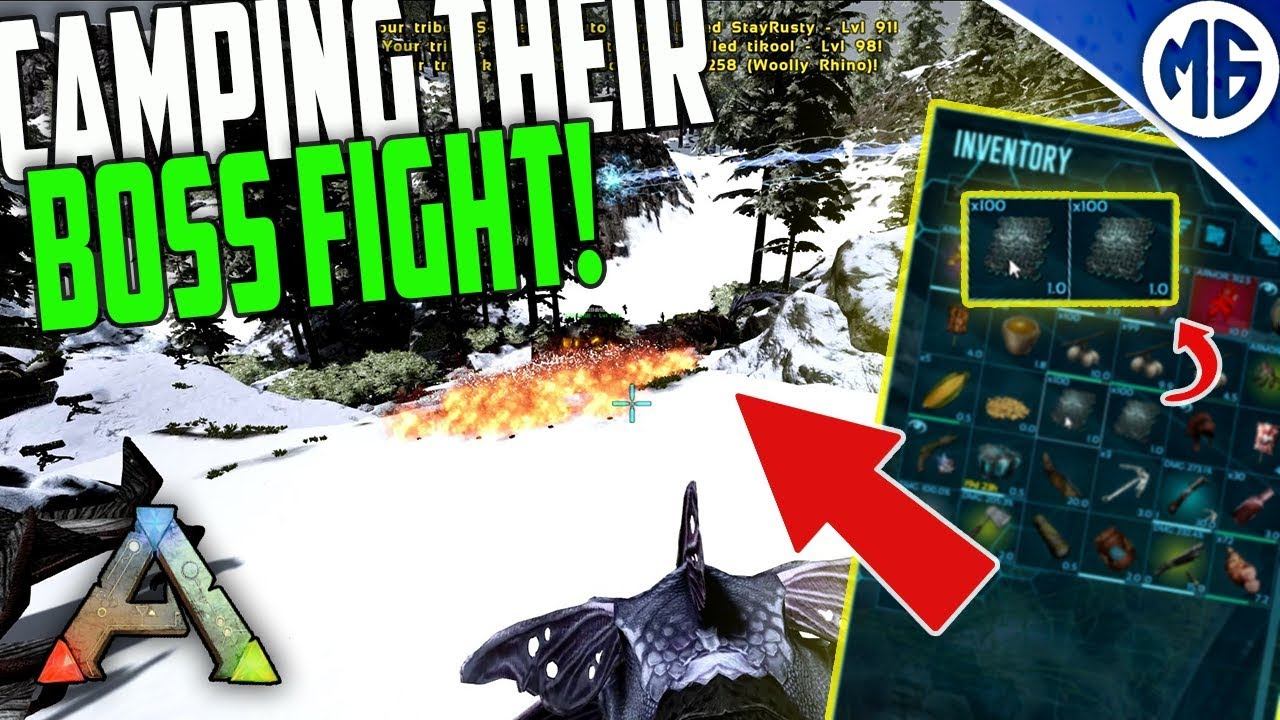 EASIEST 200 ELEMENT OF MY LIFE! 5 man Ragnarok PvP | Ark: Survival Evolved смотреть онлайн