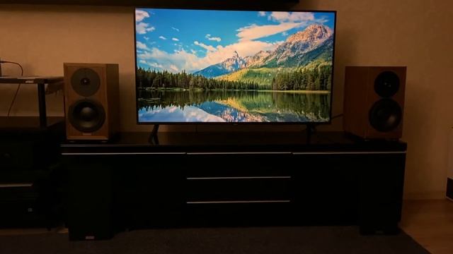 Dynaudio Heritage Special - Hegel H390