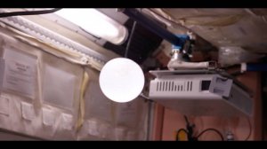 На МКС растворили шипучую таблетку в невесомости