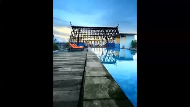 Sun Island Hotel & Spa Legian | BOUTIQUE HOTEL || BALI, INDONESIA смотреть онлайн