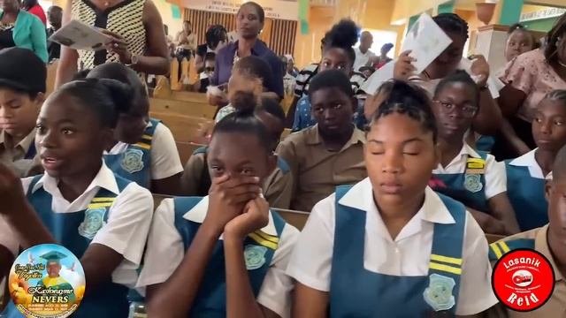 Cashwayne Nevers Thanksgiving Service