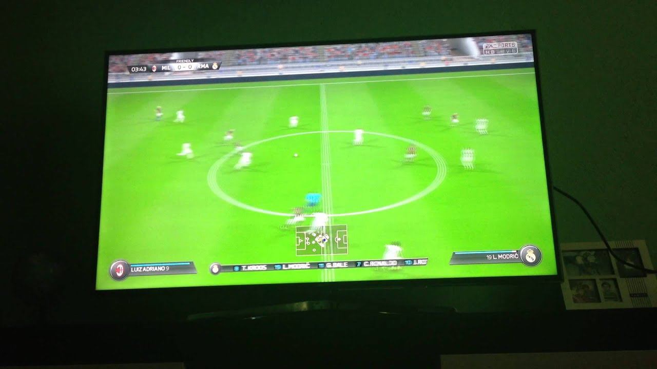 Fifa 16 pc on Samsung 3D TV 55" смотреть онлайн