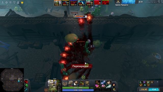 САМЫЙ ВАЙБОВЫЙ И СИЛЬНЫЙ БИЛД / TINY ИНТЕЛЛЕКТ / WORLD OF DOTA смотреть онлайн