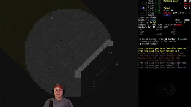 Lets Play / Cataclysm DDA / Delicatessen / S01-E19 смотреть онлайн