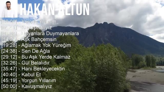Hakan Altun 2023 - Türkçe Müzik 2023 - Yorgun Yıllarım, Kavuşmalıyız, Duyanlara Duymayanlara, Aş... смотреть онлайн