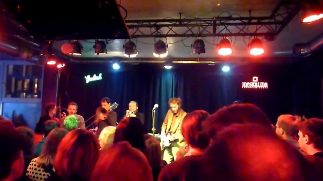 Mitch & Mitch - Dinomatendo : Meskalina, Poznań 29.01.2012 смотреть онлайн