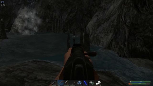 SUBSISTENCE КООП Нехватка кристаллов