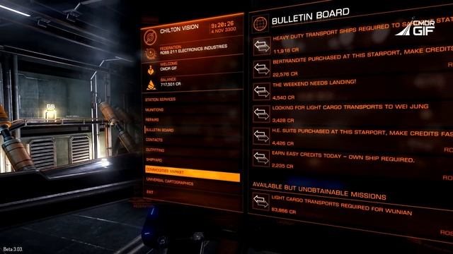 Elite: Dangerous - обзор версии Beta 3 смотреть онлайн