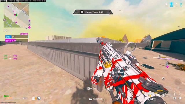 The Best "AMR 9" Loadout *Buff* In Warzone 3 After Update!! (BEST AMR 9 Loadout Setup) - MW3 смотреть онлайн