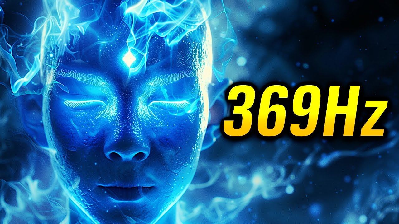 Harness the Power of 369Hz 639Hz 963Hz Frequencies for Manifestation смотреть онлайн