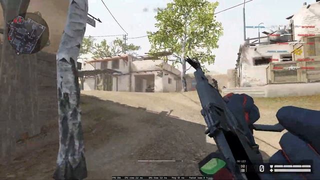 240герц имба? Highlights#1 | #Warface смотреть онлайн