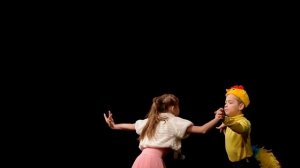 Танцевальный номер "Бременские музыканты"