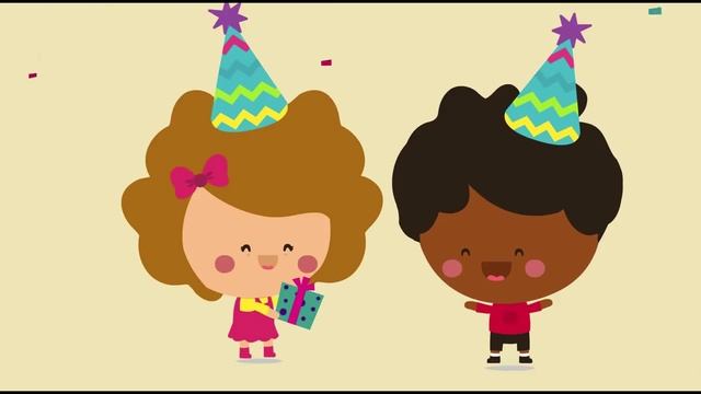 Happy Birthday Song _ Happy Birthday To You смотреть онлайн