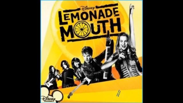 Lemonade Mouth - Determinade смотреть онлайн