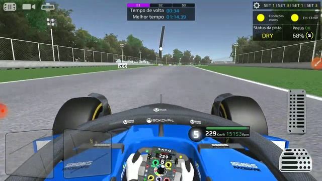 Treinamento FX RACER Na Nova Pista Da Espanha Tempo Recorde 1:07:100 смотреть онлайн