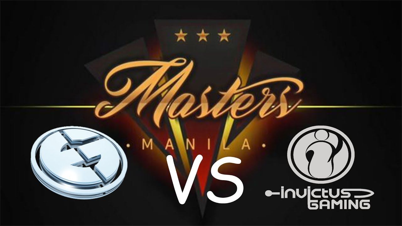 EG vs. iG - The Manila Masters, Highlights Dota 2 Game #3 смотреть онлайн