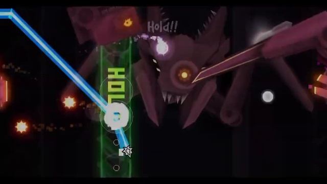 Noclip Ultra Violence | Geometry Dash 2.2 смотреть онлайн