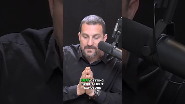 The Impact of Bright Light Exposure on Dopamine Release #foryou #podcastclips #andrewhuberman смотреть онлайн