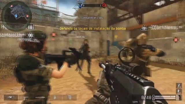 WARFACE ~ -Tk.Gaming X Omega_Team_