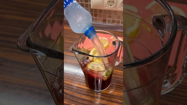 Черничный лимонад #рецепт #лимонад #лето смотреть онлайн