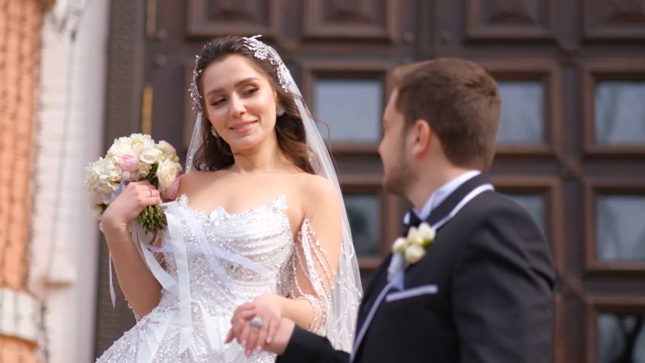 Свадьба Михаила и Татьяны 12 марта 2024 г.Краснодар часть 2 смотреть онлайн