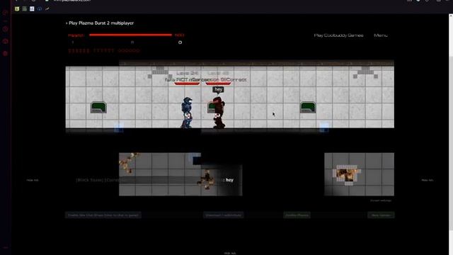 Plazma Burst 2 known prison map shitty gameplay смотреть онлайн