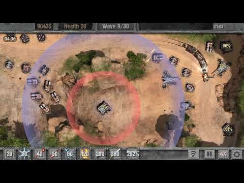 Defense Zone 2 HD || Mission 23 || MOST ENTERTAINMENT TV || смотреть онлайн