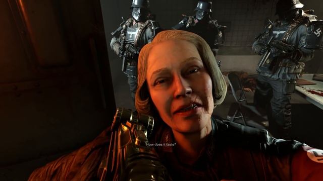 Wolfenstein II: The New Colossus Gameplay Walkthrough Part 2 смотреть онлайн