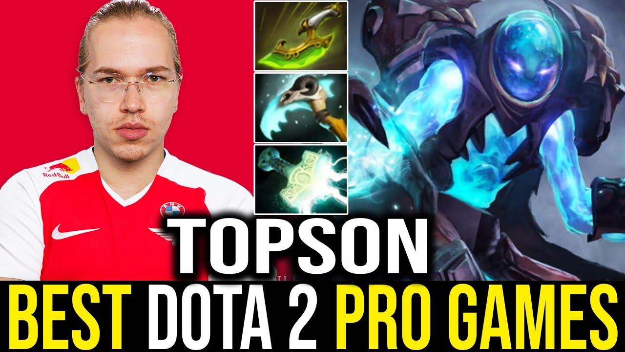 Topson - Arc Warden Mid | Dota 2 Pro Gameplay [Learn Top Dota]