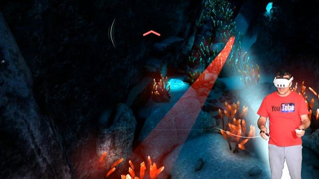 BİOLUM VR OKYANUSUN GİZEMLERİ ÜRPERTİCİ