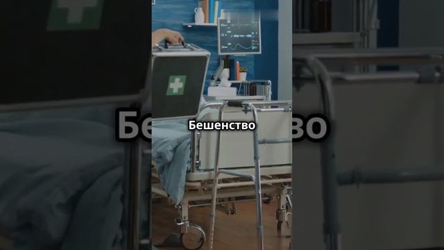 Что делать при укусе бешеной собаки смотреть онлайн