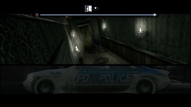Fahrenhei Indigo Prophecy № 23 Нежданьчик 2 смотреть онлайн