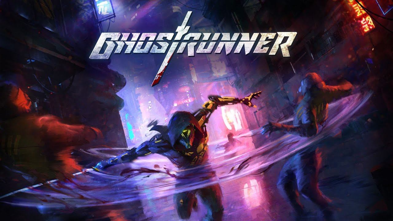 Ghostrunner Any% (Inbounds) Level 1-5 Runs and learning levels 6 and 7 смотреть онлайн