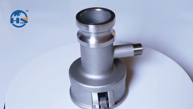 ss reducing camlock DA3020 with nipple смотреть онлайн