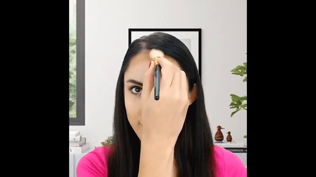How to do Contouring Tutorials for Oval Face | Medium Skin-tone | Forever Beauty App смотреть онлайн
