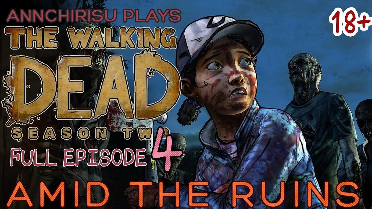 The Walking Dead: Season 2 (Episode 4 - FULL) | "I'm Having A Baby!" смотреть онлайн