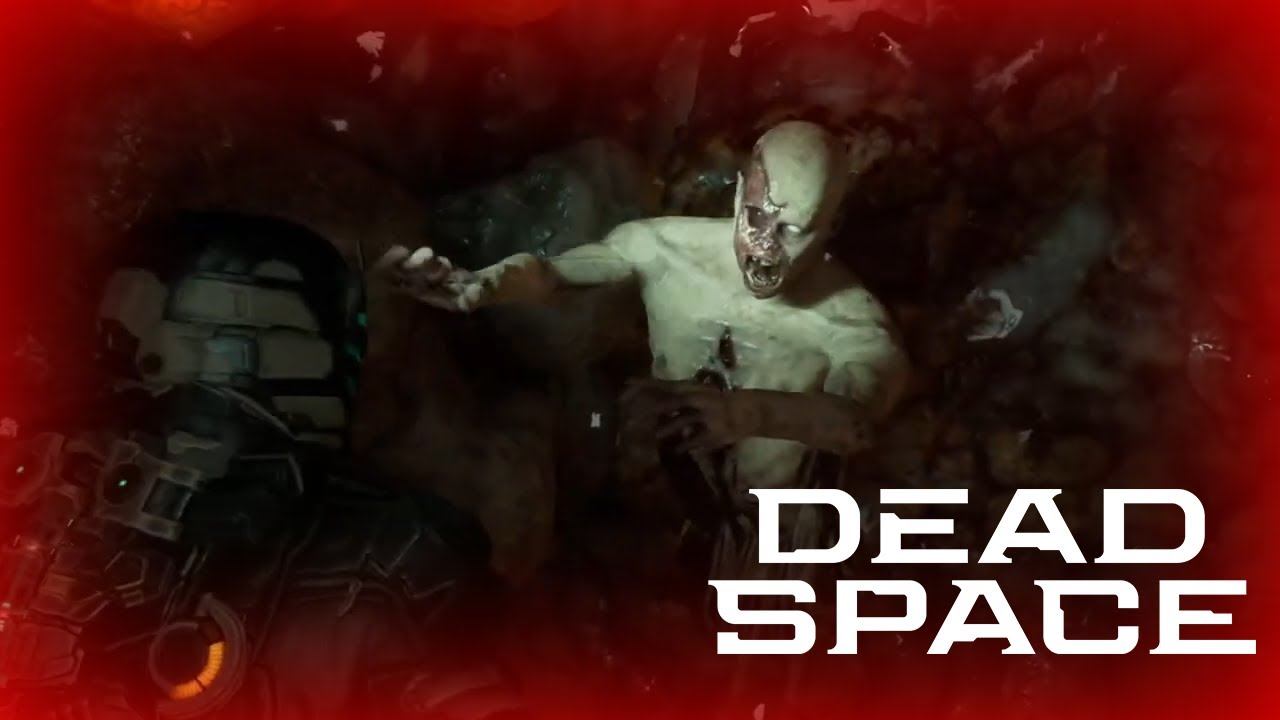Dead Space: REMAKE The "Decontamination Zone" Part.4 смотреть онлайн