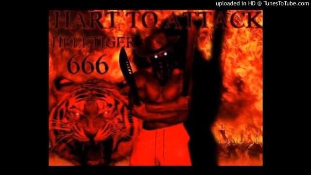Hart To Attack & Chrome Mane - Break Ya Self смотреть онлайн