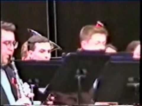 UCLA Wind Ensemble - Damnation of Faust смотреть онлайн