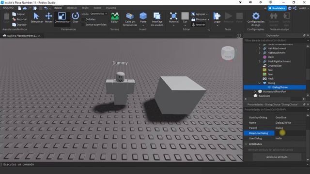 How to make a dialogue system - Tutorial - Super star gamer смотреть онлайн