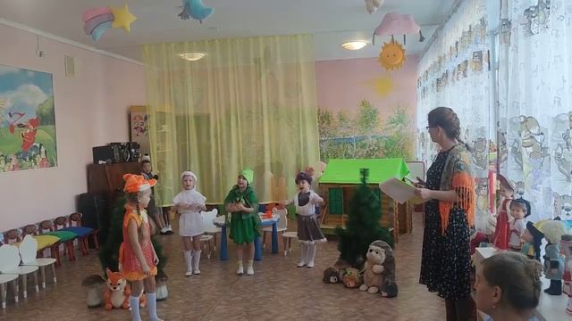 Сказка 11. МБДОУ № 15 г. Чита смотреть онлайн