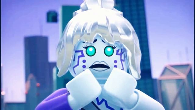 [Ninjago] Зейн и Пиввж - Половина Моя смотреть онлайн