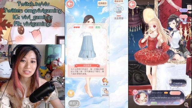 Love Nikki - Moonlit Playground FREE Umbrella Suit, New (Frustrating) Event Format Tutorial смотреть онлайн