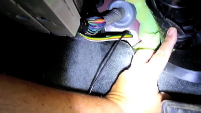 RV towed vehicle project: installing a break-away switch. смотреть онлайн